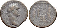 Roman Empire As Domitian (81-96). Æ As -