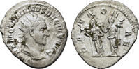 roman empire antoninianus Trajan Decius (249-251). AR Antoninianus -