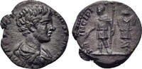 Roman Imperial denarius Caracalla (Caesar, 196-198). AR Denarius -