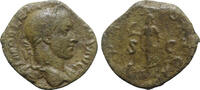 Roman Imperial Sestertius Severus Alexander (222-235). Æ Sestertius -