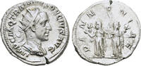 Roman Imperial AR Antoninianus Trajan Decius (249-251). AR Antoninianus -