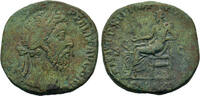 Roman Empire Sestertius Commodus (177-192) AE Sestertius -