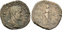 Roman Imperial Sestertius Maximinus I (235-238). Æ Sestertius -