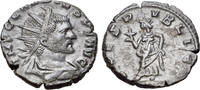 AR Antoninianus (268-270) Roman Empire Claudius II (268-270). Antoninianus 
