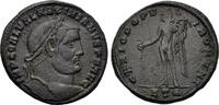 Roman Empire Æ Follis Maximianus (286-305). Æ Follis -
