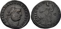 Roman Empire Follis Maximianus (286-305). Æ Follis -