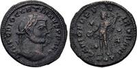 Roman Empire Follis Diocletian (284-305). Æ Follis -