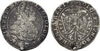  1657-1705 Austria. Leopoldus I (1657-1705). AR 3 kreuzer 1701 VF 34.93 US$  +  23.29 US$ shipping