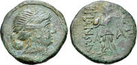 Greek Æ 275/50-175 BC Thrace, Mesambria, c. 275/50-175 BC. Æ  52.39 US$  +  23.29 US$ shipping