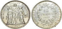 France 10 Francs 1973 1965-1973 France (1965-1973). AR 10 Francs 1973  58.21 US$  +  23.29 US$ shipping