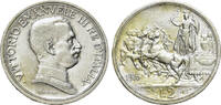 Italy 2 Lira 1900-1946 Italy. Regno d'Italia. Vittorio Emanuele III (190... 46.57 US$  +  23.29 US$ shipping