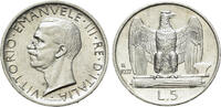 Italy 5 Lira 1900-1946 Italy. Regno d'Italia. Vittorio Emanuele III (190... 46.57 US$  +  23.29 US$ shipping