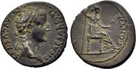 Roman Empire AR Denarius (14-37) Tiberius (14-37). AR Denarius  465.72 US$  +  23.29 US$ shipping