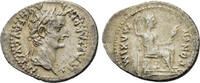Römische Kaiserzeit AR Denarius (14-37). Tiberius (14-37). AR Denarius (  465.72 US$  +  23.29 US$ shipping