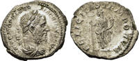 Römische Kaiserzeit AR Denarius 217-218 Macrinus (217-218). AR Denarius  256.14 US$  +  23.29 US$ shipping