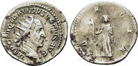 AR Antoninianus 249-251 Römische Kaiserzeit Trajan Decius (249-251). AR Antoninianus 