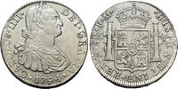 Mexico 8 Reales 1788-1808 Mexico. Charles IV of Spain (1788-1808).  291.07 US$  +  23.29 US$ shipping