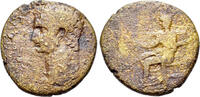  15v.-19n.Chr. Römische Kaiserzeit Germanicus (died 19). Rome?. Æ As 