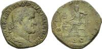 Roman Imperial Sestertius Maximinus I, 235-238. Sestertius -