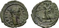 Roman Imperial Tetrassarion Moesia, Nicopolis ad Istrum. Septimius Severus. AD 193-211. Æ Tetrassarion -