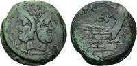 Roman Republic C. Maianius. 153 BC.  153 BC. ss
