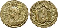 Roman Provincial Philip II (247-249). Mesopotamia. Nisibis. Æ -