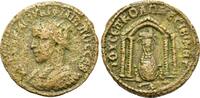 Roman Provincial Philip II (247-249). Mesopotamia. Nisibis. Æ -