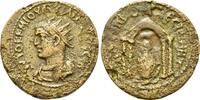 Roman Provincial Philip II (247-249). Mesopotamia. Nisibis. Æ -