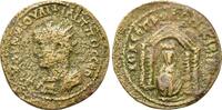 Roman Provincial Philip II (247-249). Mesopotamia. Nisibis. Æ -
