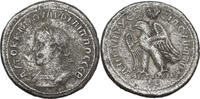 Roman Provincial  Philip II (247-249). BI Tetradrachm VF