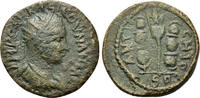Roman Imperial Volusian (251-253). Pisidia, Antioch. Æ -