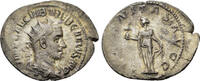 Roman Imperial Antoninianus Trebonianus Gallus (251-253). AR Antoninianus -