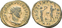 Roman Imperial Antoninianus Probus (276-282). Æ Antoninianus -