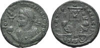 Roman Imperial Æ Follis Constantine II (Caesar, 316-337). Æ Follis -
