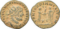 Roman Imperial Antoninianus Galerius (305-311). Æ Antoninianus -
