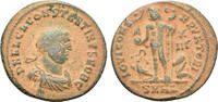 Roman Imperial Follis Constantine II (Caesar, 316-337). Æ Follis -