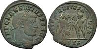 Roman Imperial Follis Maxentius (307-312). Æ Follis -