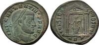 Roman Imperial Follis Maxentius (307-312). Æ Follis -