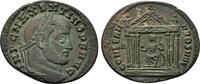 Roman Imperial Follis Maxentius (306-312 AD). Æ Follis -