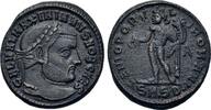 Roman Imperial Follis Galerius (Caesar, 293-305). Æ Follis -
