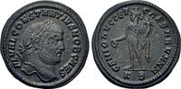 Roman Imperial Follis Constantius I (Caesar, 293-305). Æ Follis -
