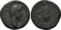 Roman Imperial As Antoninus Pius (138-161). Æ As -