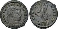 Römische Kaiserzeit Follis Maximinus II (Caesar, 305-310). -