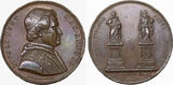 Papal States / Kirchenstaat Medal 29-06-1847 Pius IX Rare. XF