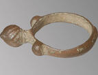 Roman empire III° century ca Bronze ring
