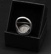 Roman empire DIVA FAUSTINA I Denarius 140 AD Men