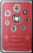 SWITZERLAND Series 1986  Proof condition