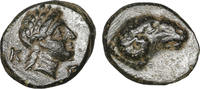 Bronz 400-310 M.Ö. Troas Kebren Nadir.  UNC 75,00 EUR + 18,00 EUR kargo