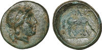  Bronz 261-227 BC Troas Alexandreia UNC 40,00 EUR + 10,00 EUR kargo