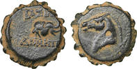  Bronze Serrate 162-150 BC Seleucid Kingdom / SELEUKIDISCHES KÖNIGREICH ... 80,00 EUR + 18,00 EUR kargo
